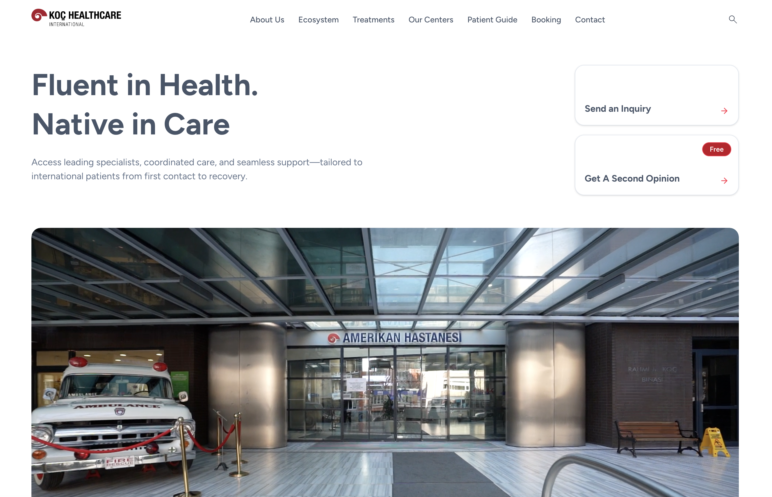 Koç Healthcare