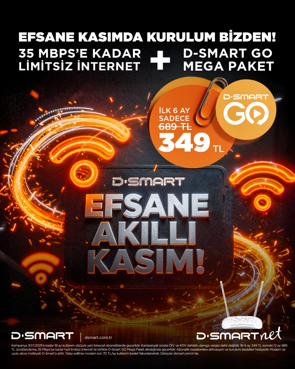 D-Smart · Legendary Smart November