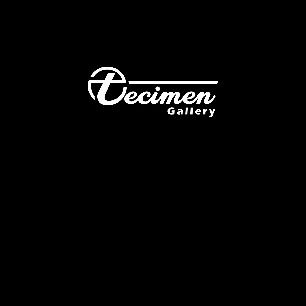 Tecimen Gallery logo