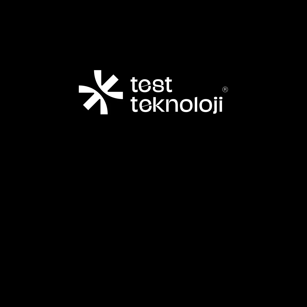 Test Teknoloji logosu