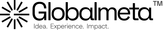 Globalmeta TM Logo (Dark)
